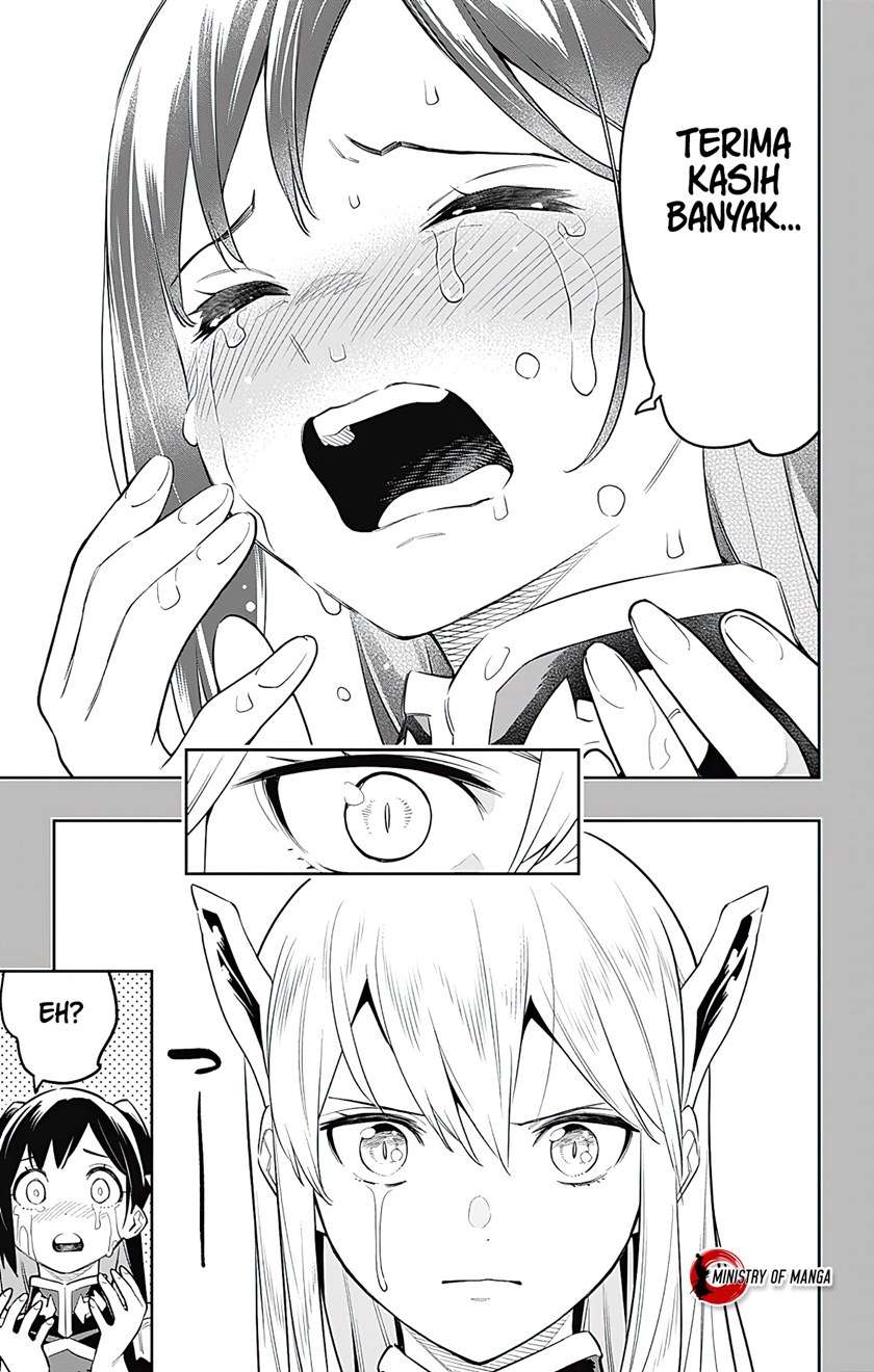 Halaman 10 dari Mato Seihei no Slave Chapter 64