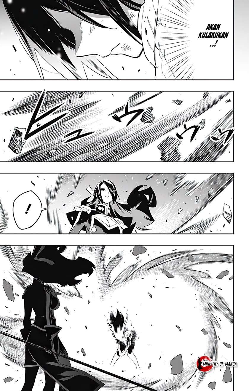 Halaman 12 dari Mato Seihei no Slave Chapter 64