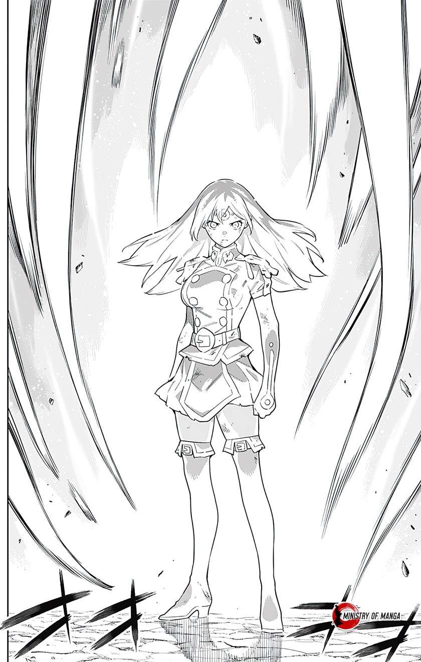 Halaman 13 dari Mato Seihei no Slave Chapter 64