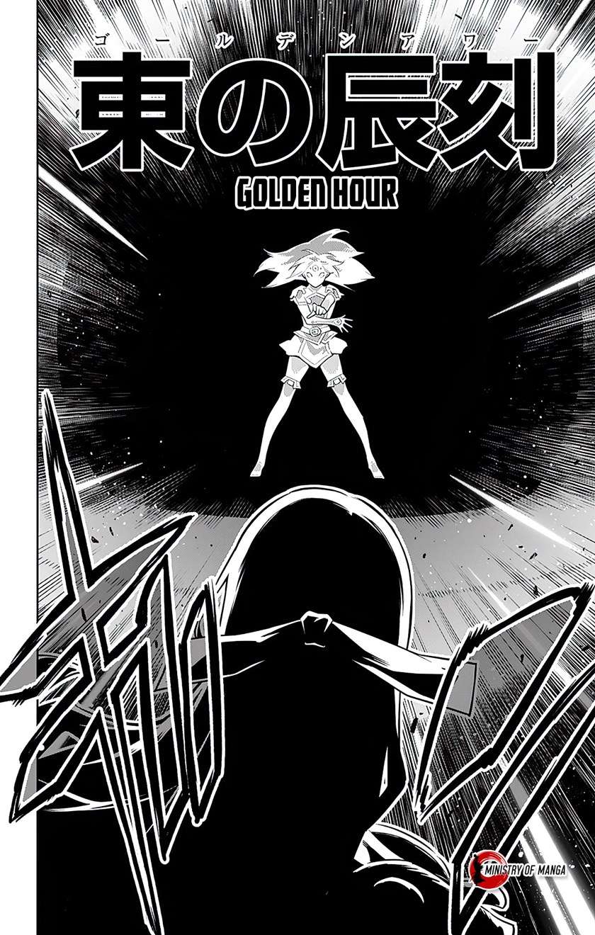 Halaman 19 dari Mato Seihei no Slave Chapter 64