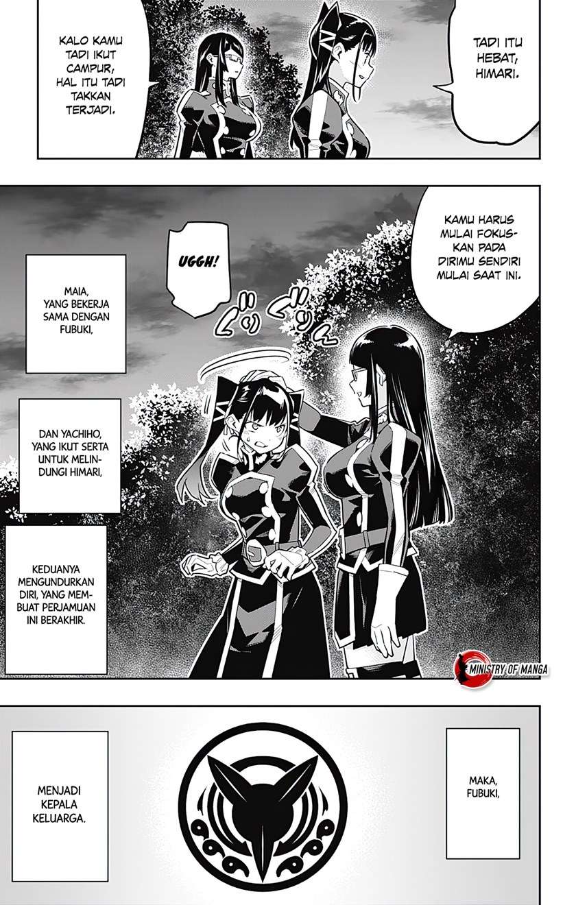Halaman 6 dari Mato Seihei no Slave Chapter 65