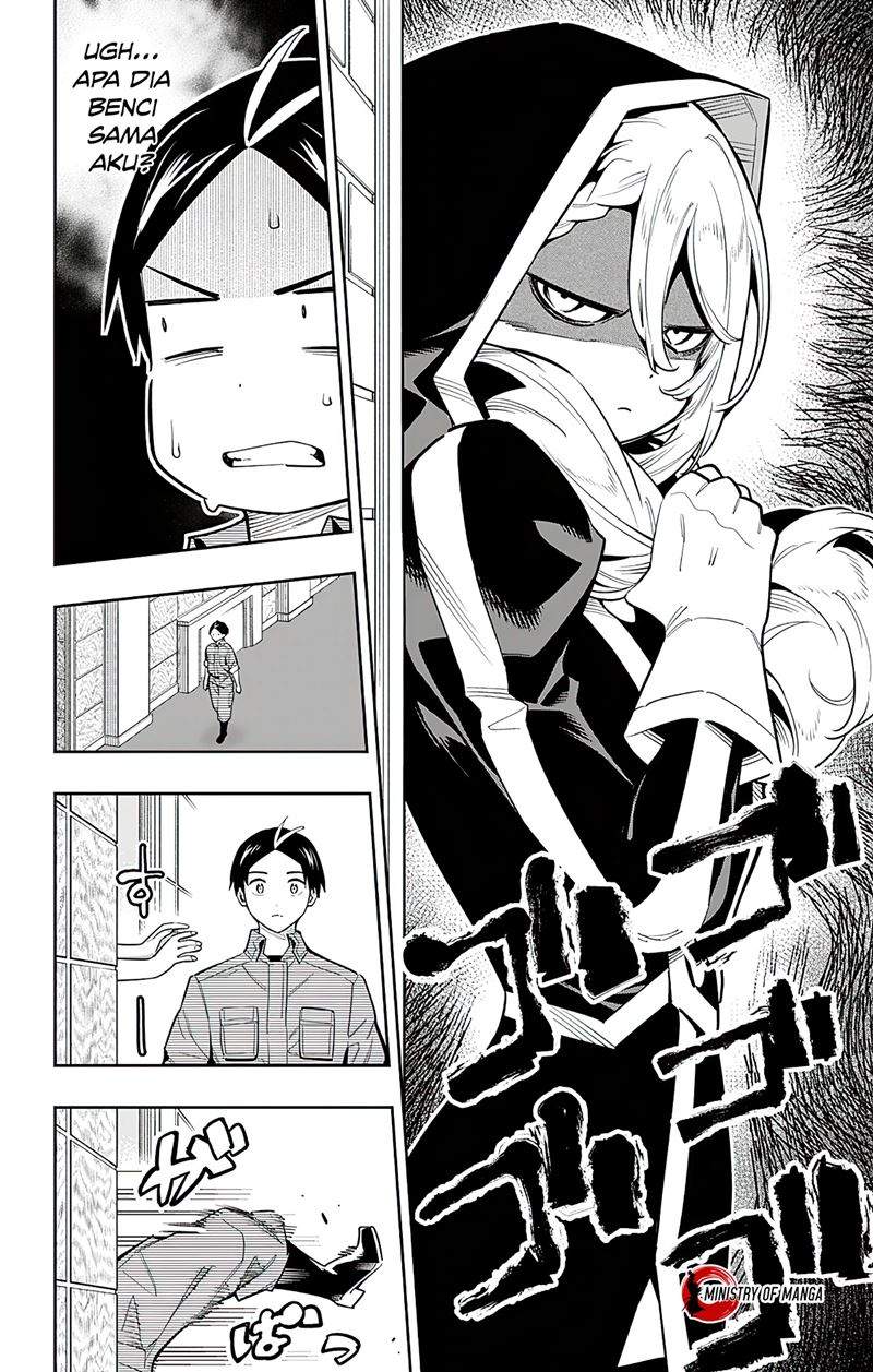 Halaman 5 dari Mato Seihei no Slave Chapter 70