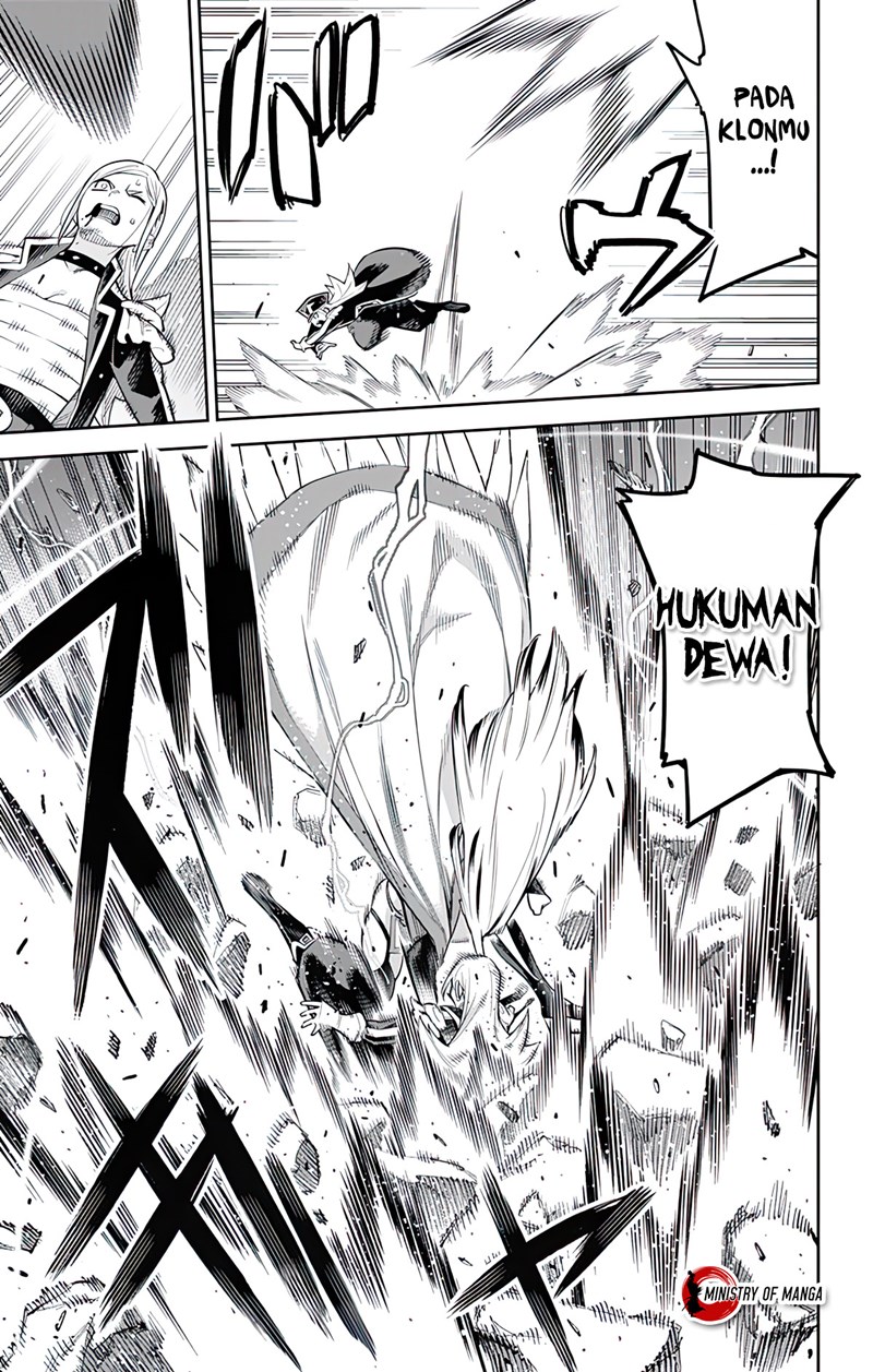 Halaman 10 dari Mato Seihei no Slave Chapter 76