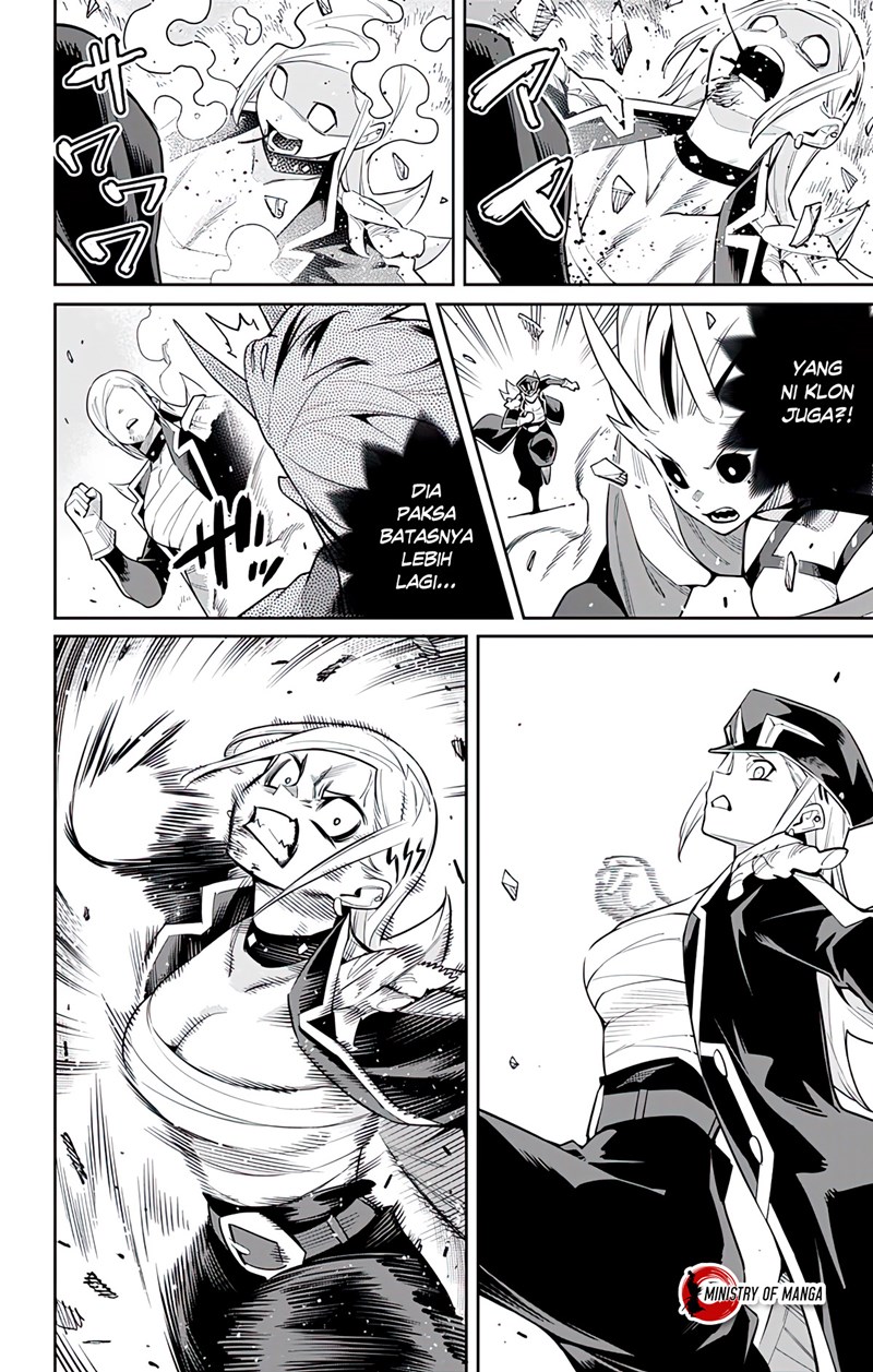 Halaman 11 dari Mato Seihei no Slave Chapter 76