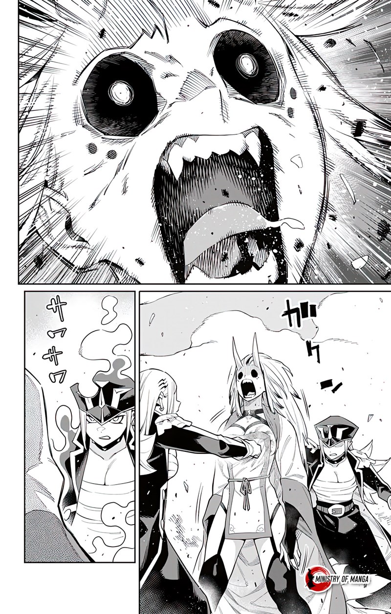 Halaman 13 dari Mato Seihei no Slave Chapter 76