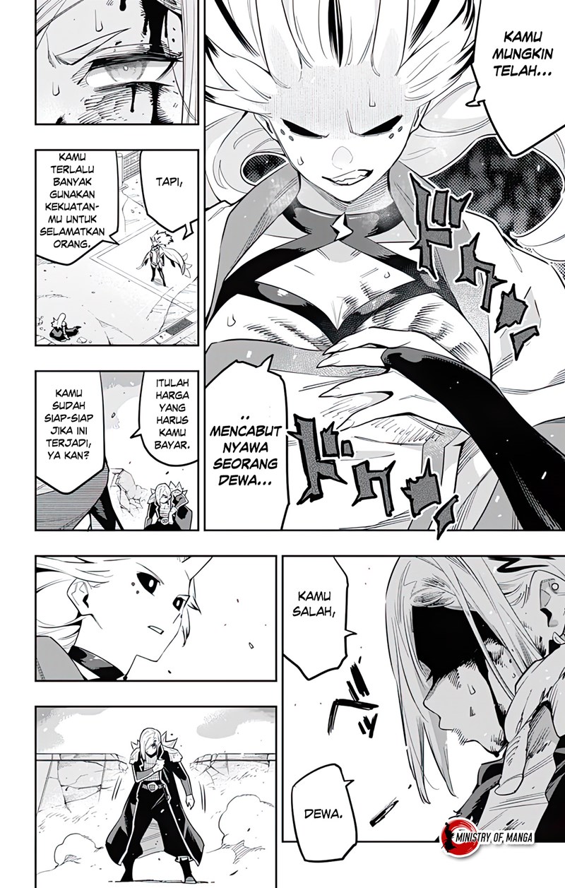 Halaman 15 dari Mato Seihei no Slave Chapter 76