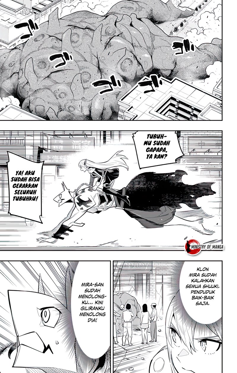 Halaman 20 dari Mato Seihei no Slave Chapter 76