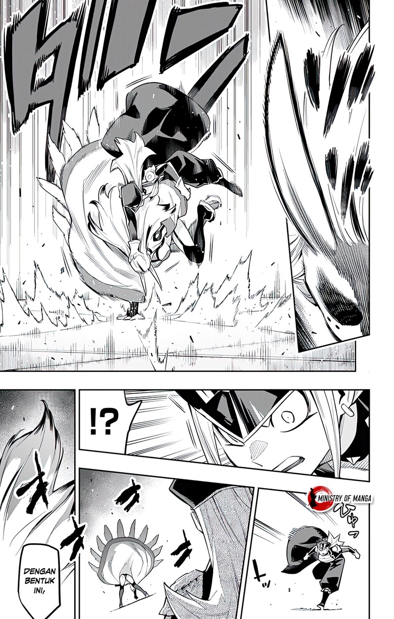 Halaman 4 dari Mato Seihei no Slave Chapter 76