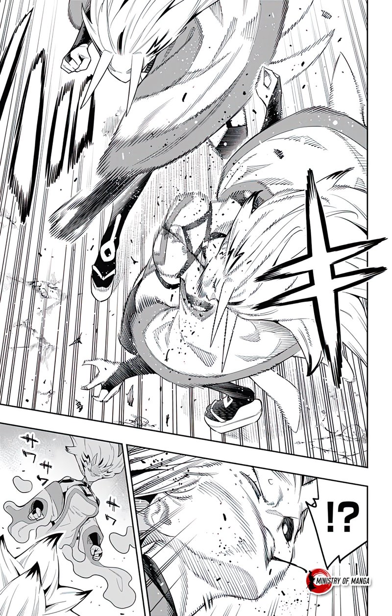 Halaman 10 dari Mato Seihei no Slave Chapter 80