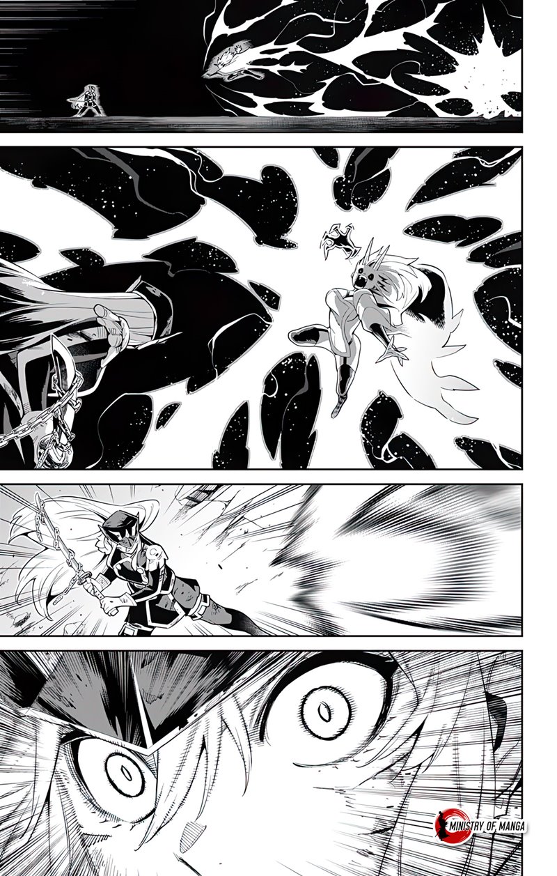 Halaman 16 dari Mato Seihei no Slave Chapter 80