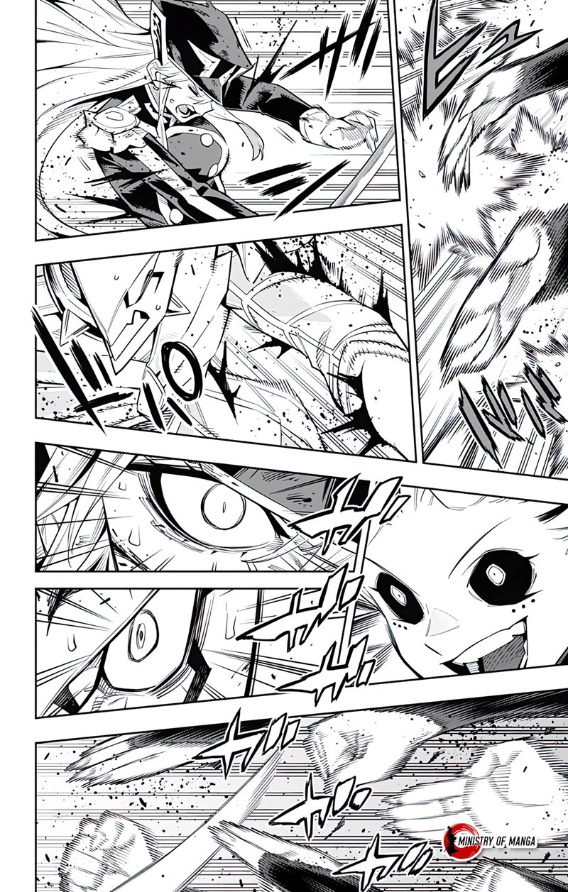 Halaman 7 dari Mato Seihei no Slave Chapter 80