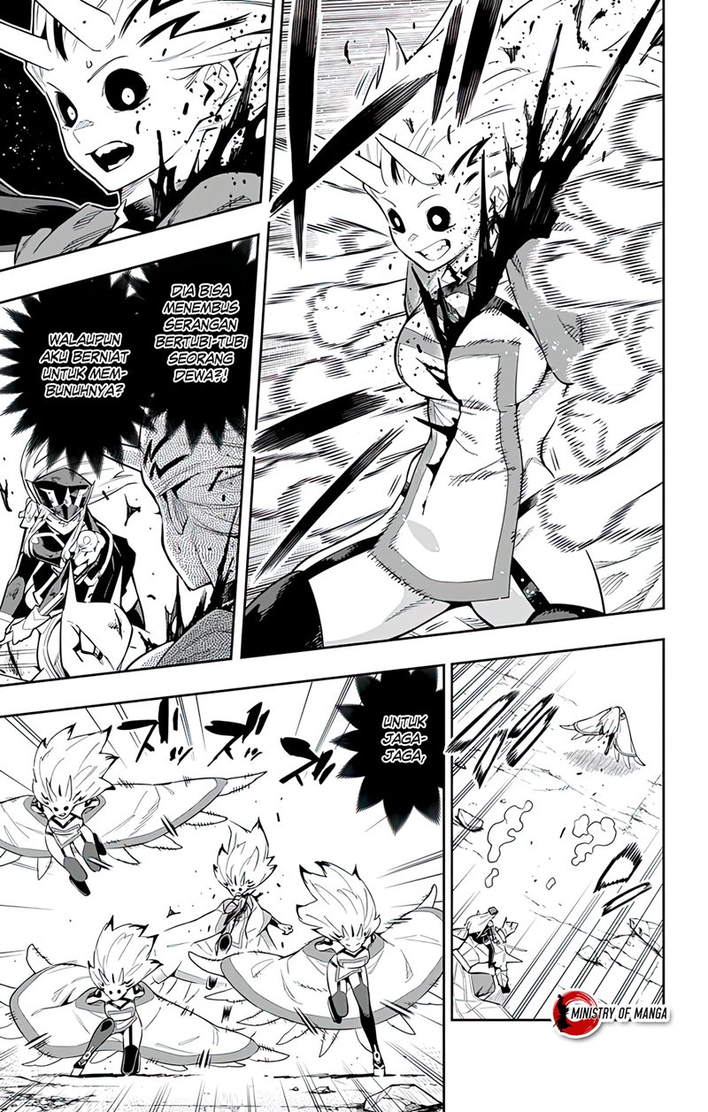 Halaman 8 dari Mato Seihei no Slave Chapter 80