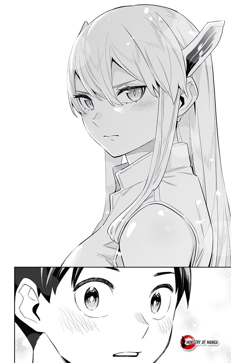 Halaman 21 dari Mato Seihei no Slave Chapter 84