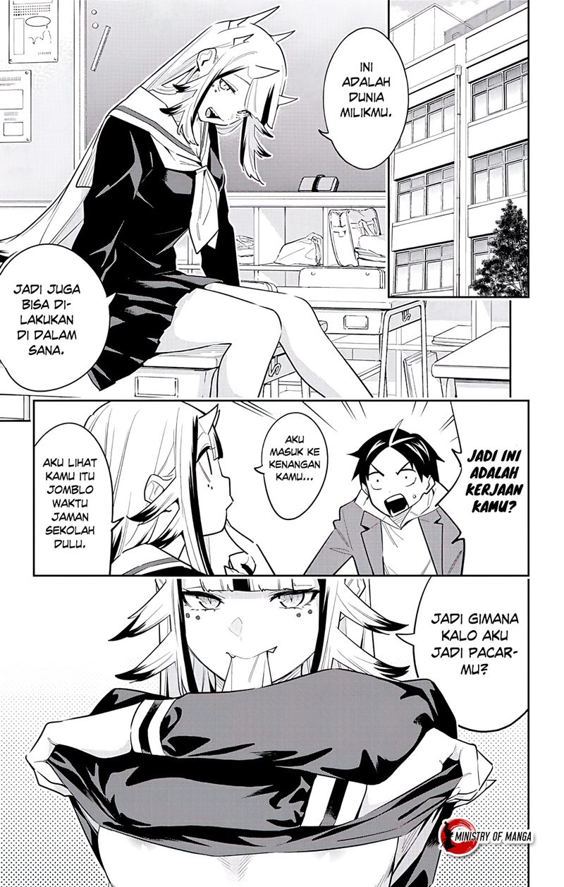 Halaman 32 dari Mato Seihei no Slave Chapter 84