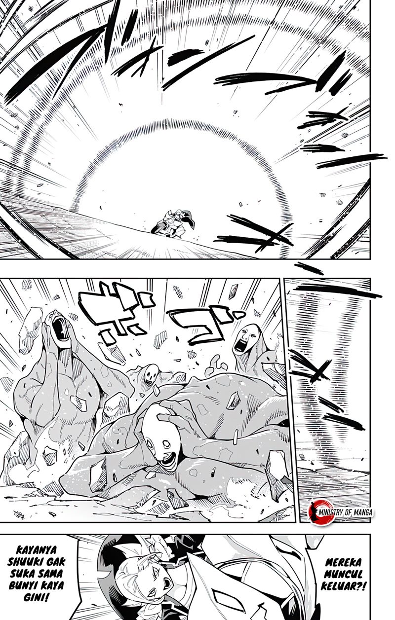 Halaman 4 dari Mato Seihei no Slave Chapter 84
