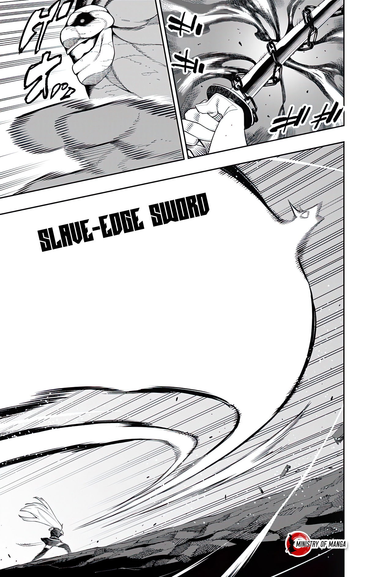 Halaman 6 dari Mato Seihei no Slave Chapter 90