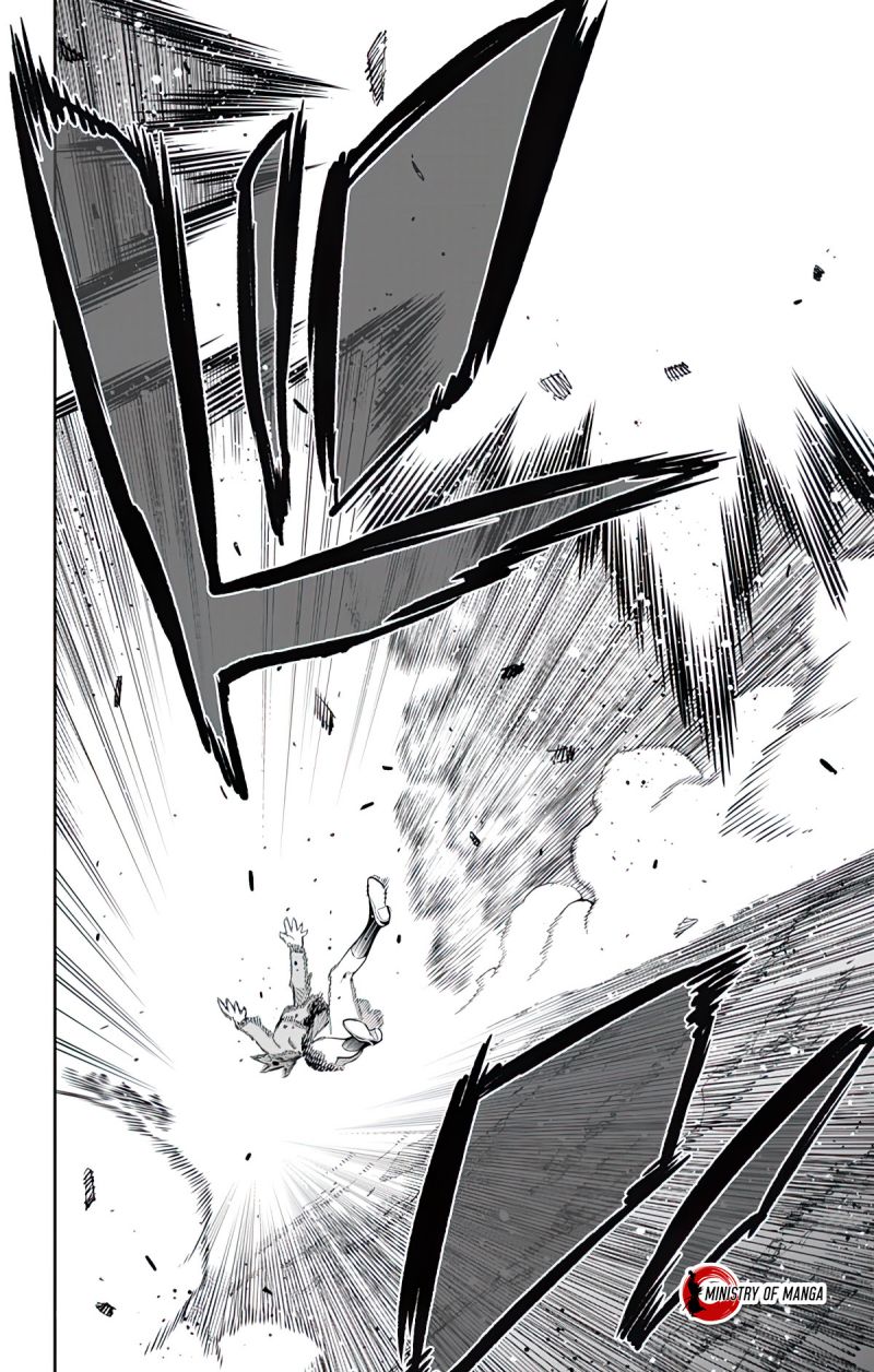 Halaman 21 dari Mato Seihei no Slave Chapter 93