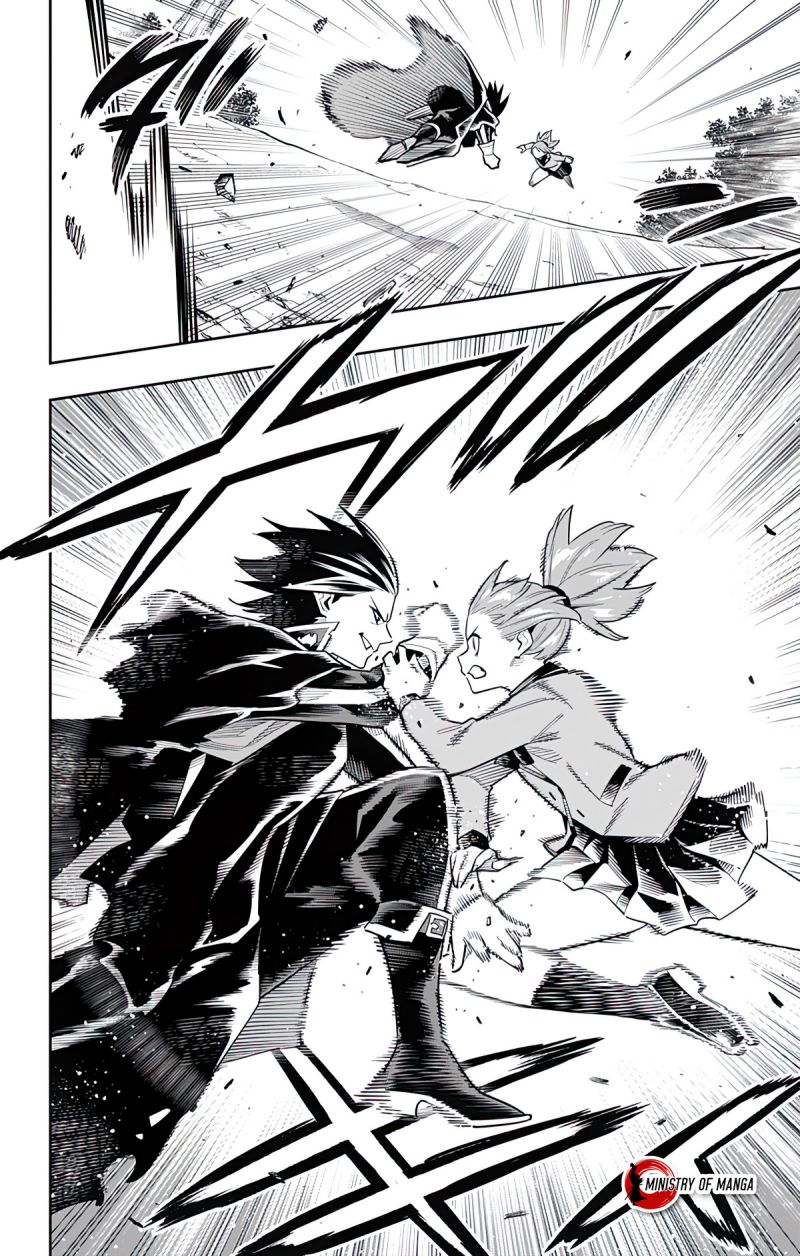 Halaman 7 dari Mato Seihei no Slave Chapter 93