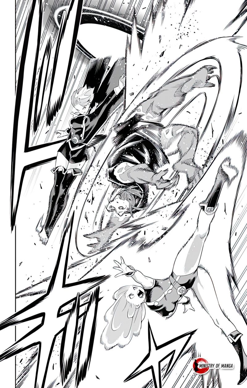 Halaman 13 dari Mato Seihei no Slave Chapter 97