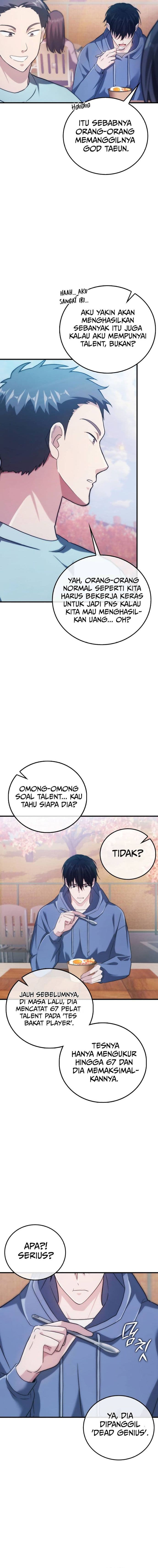 Maxed Talent Player Chapter 1 – halaman 11