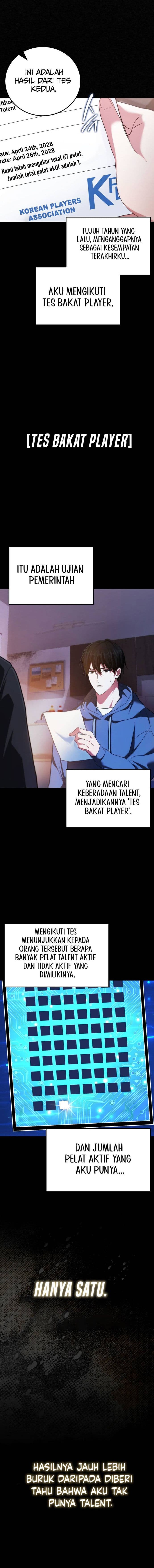 Maxed Talent Player Chapter 1 – halaman 13