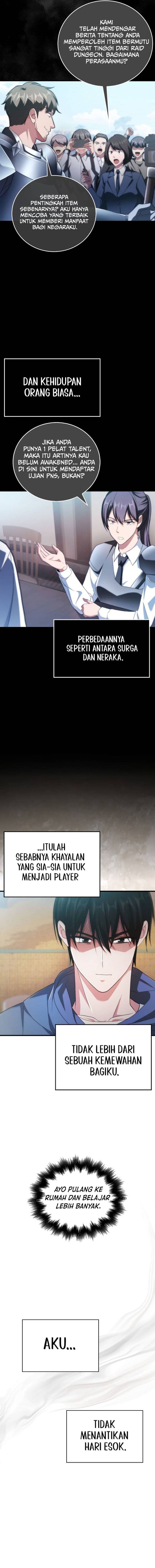 Maxed Talent Player Chapter 1 – halaman 15