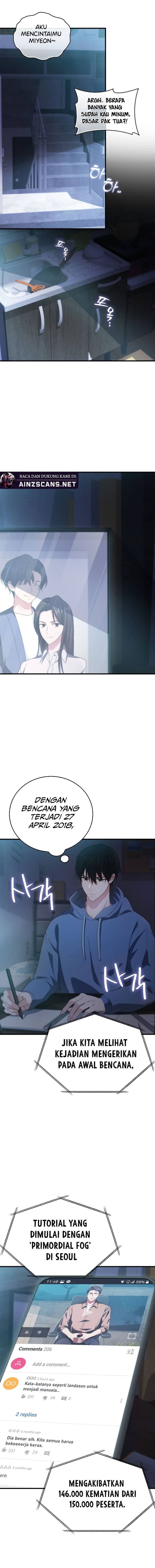 Maxed Talent Player Chapter 1 – halaman 16