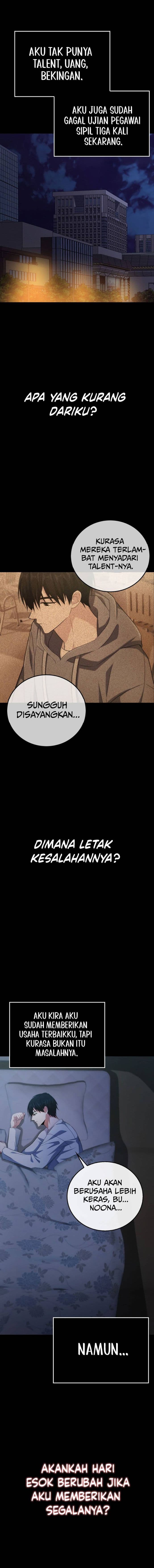 Maxed Talent Player Chapter 1 – halaman 20