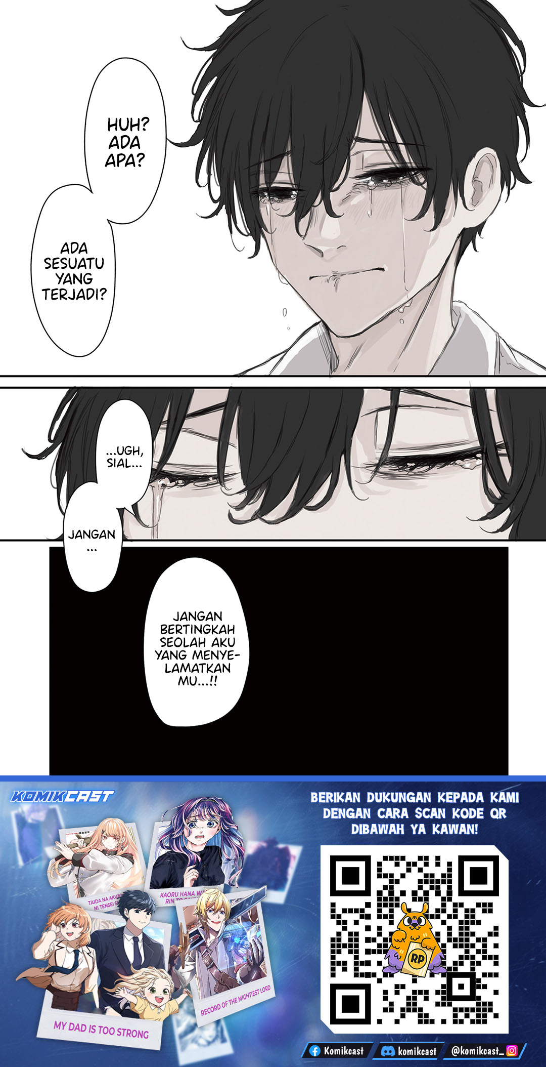 Mikoto-chan wa Kirawaretakunai! chapter 35 halaman 9
