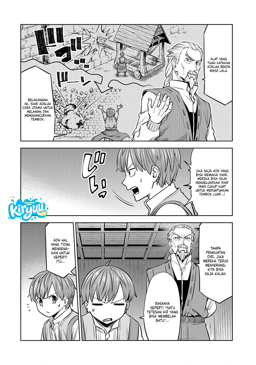 Millimos Saga: Battei Ouji no Tensei Senki chapter 8 halaman 11