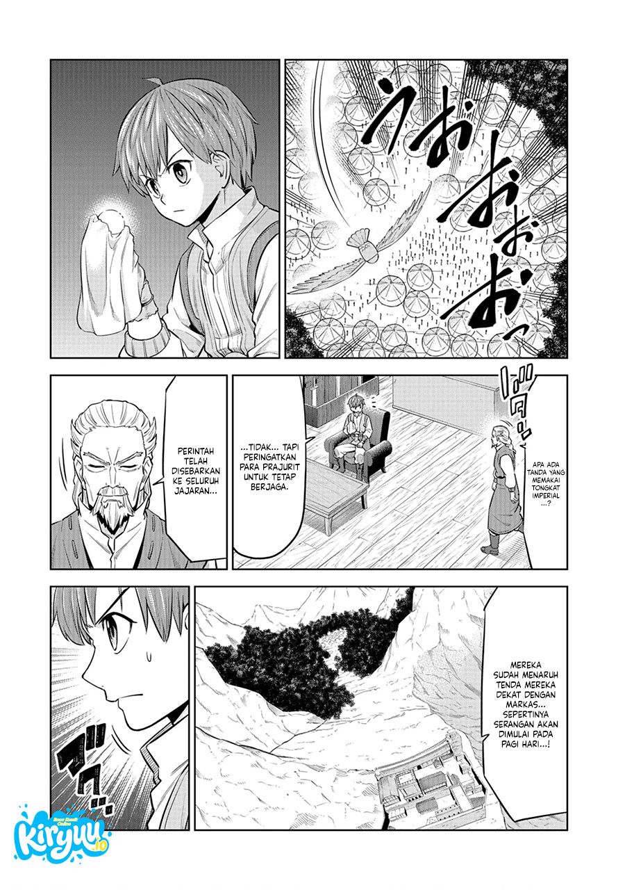 Millimos Saga: Battei Ouji no Tensei Senki chapter 8 halaman 15