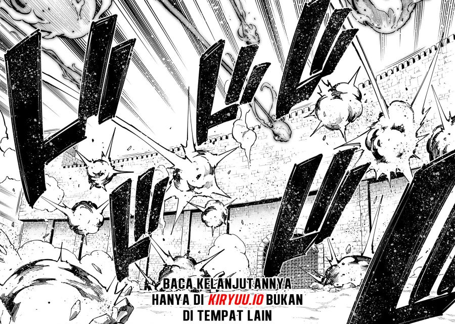 Millimos Saga: Battei Ouji no Tensei Senki chapter 8 halaman 19