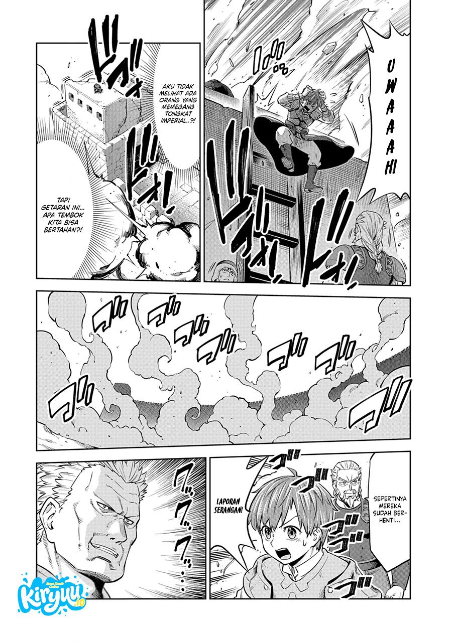 Millimos Saga: Battei Ouji no Tensei Senki chapter 8 halaman 20