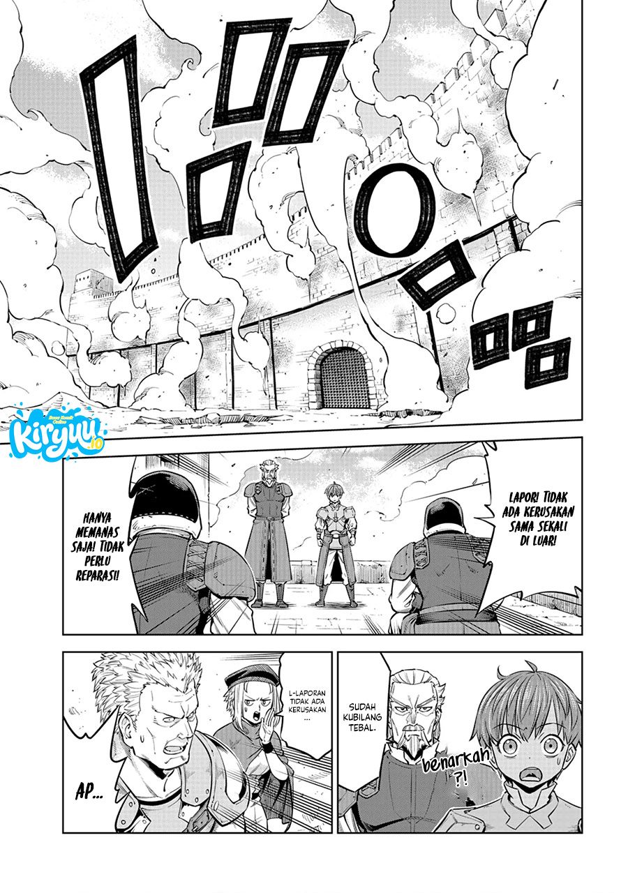 Millimos Saga: Battei Ouji no Tensei Senki chapter 8 halaman 21