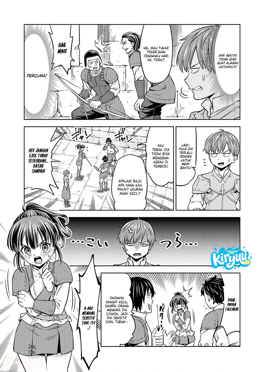 Millimos Saga: Battei Ouji no Tensei Senki chapter 8 halaman 25