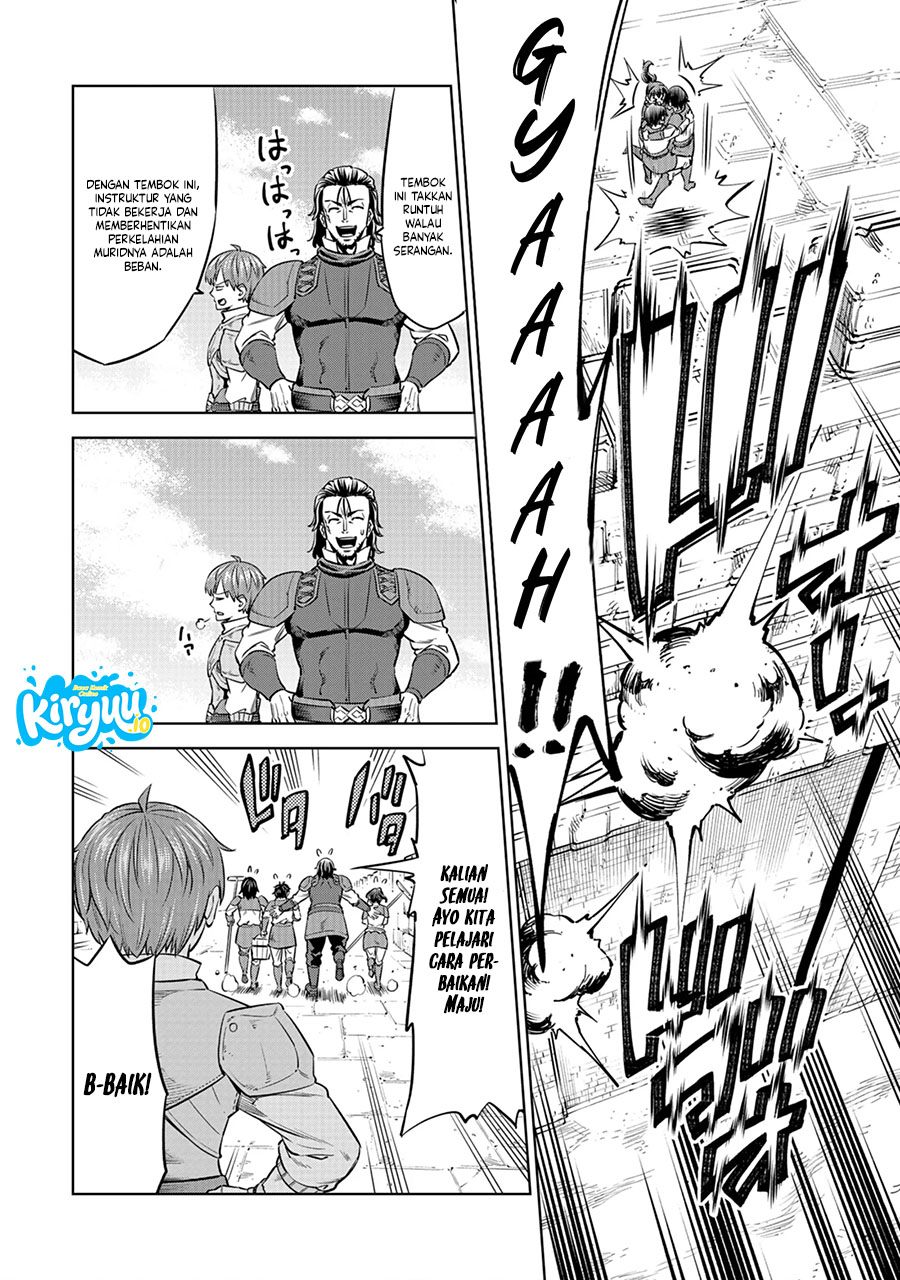 Millimos Saga: Battei Ouji no Tensei Senki chapter 8 halaman 26