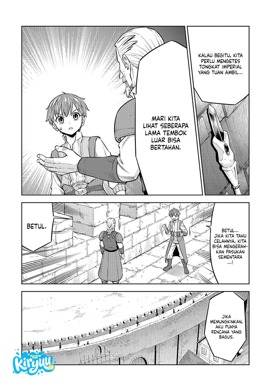 Millimos Saga: Battei Ouji no Tensei Senki chapter 8 halaman 30
