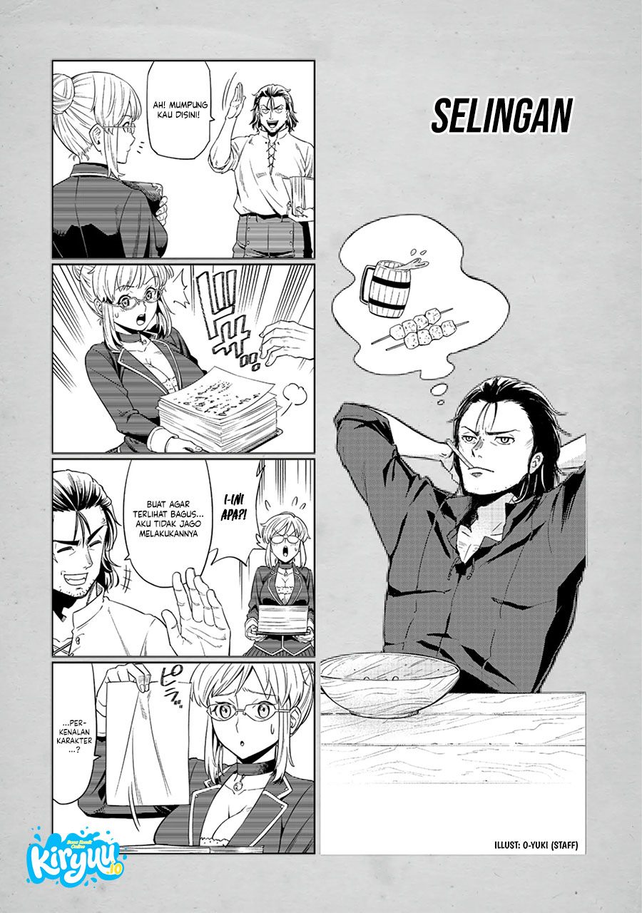 Millimos Saga: Battei Ouji no Tensei Senki chapter 8 halaman 41