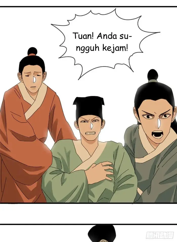 Halaman 11 dari Ming Dynasty’s Failure Chapter 10