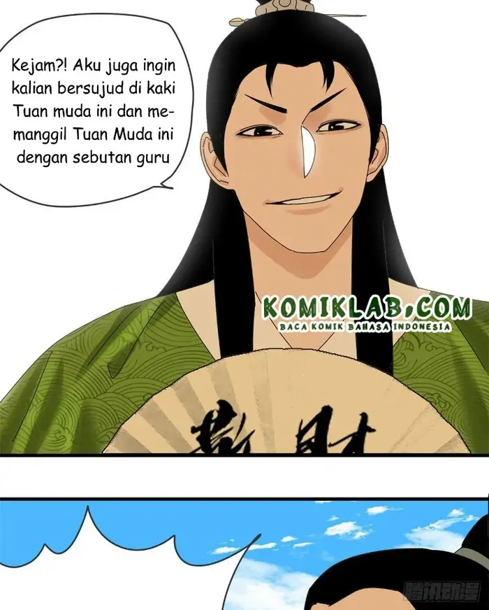 Halaman 12 dari Ming Dynasty’s Failure Chapter 10