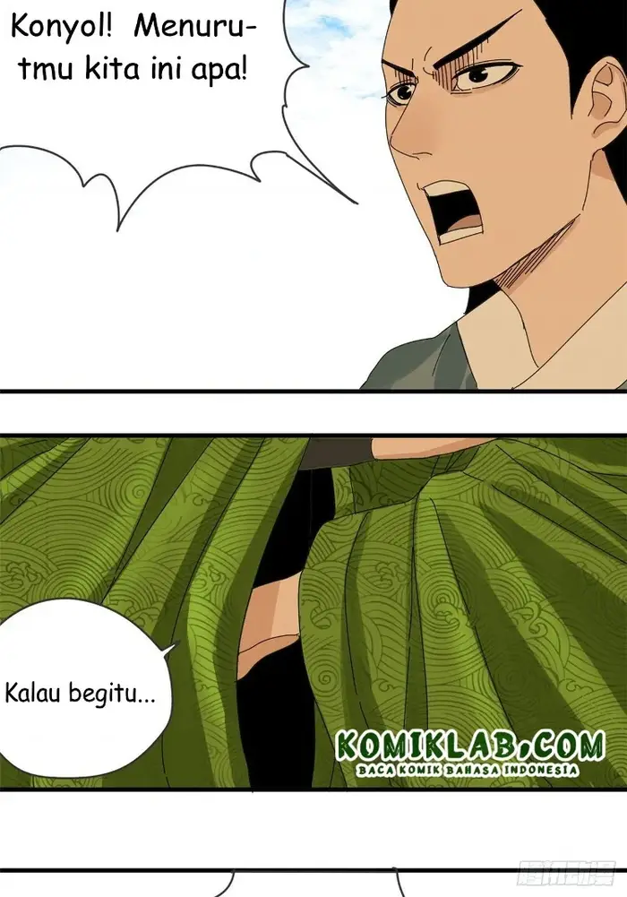 Halaman 13 dari Ming Dynasty’s Failure Chapter 10