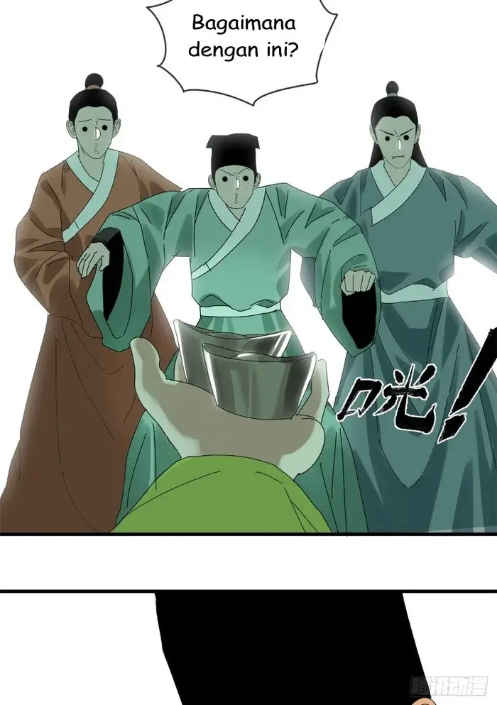 Halaman 14 dari Ming Dynasty’s Failure Chapter 10