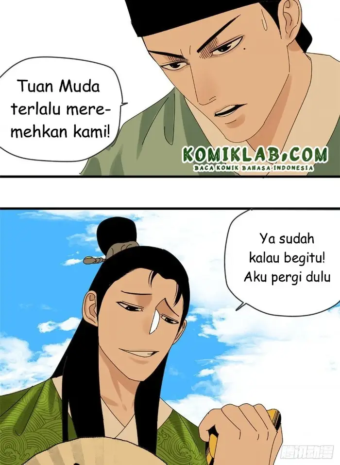 Halaman 15 dari Ming Dynasty’s Failure Chapter 10