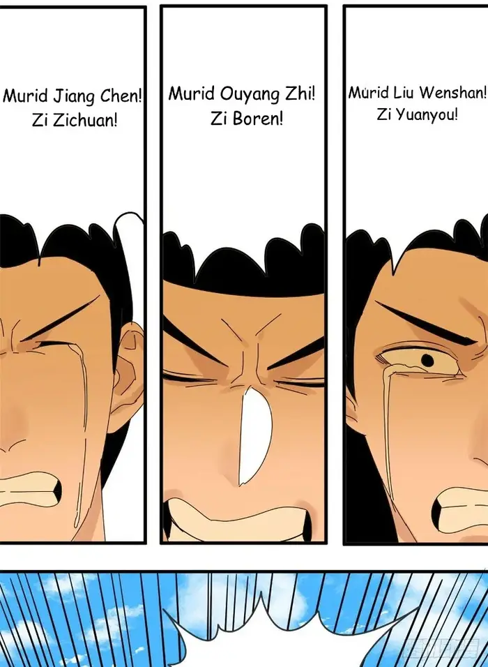 Halaman 17 dari Ming Dynasty’s Failure Chapter 10