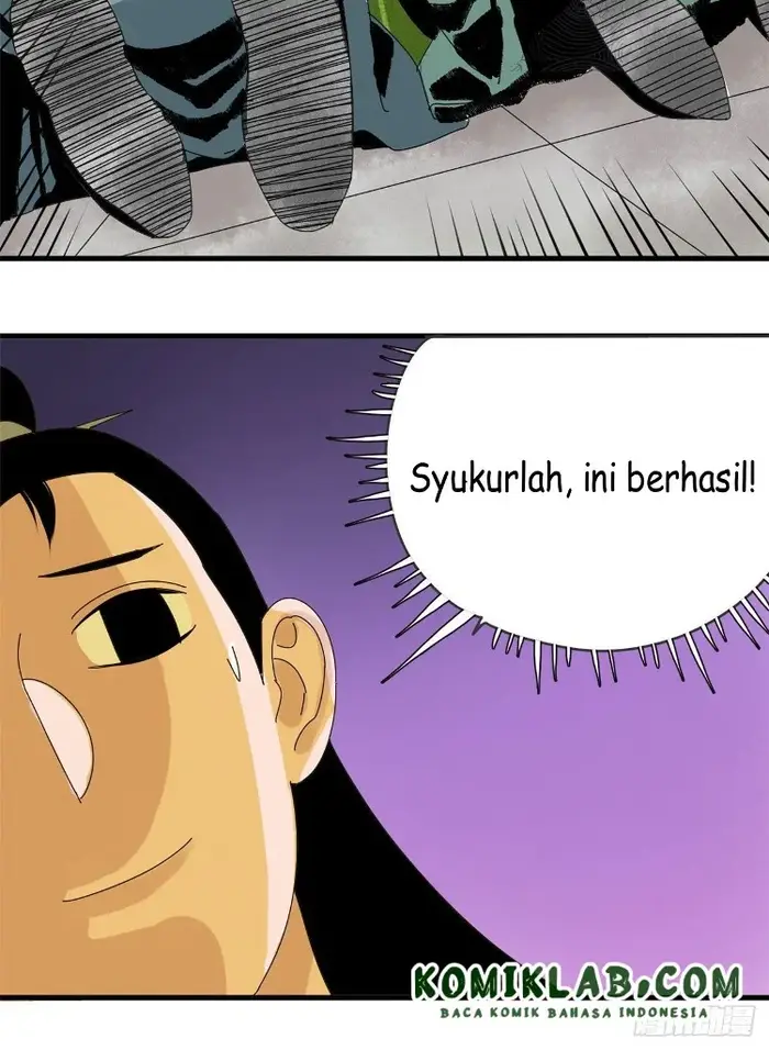 Halaman 19 dari Ming Dynasty’s Failure Chapter 10