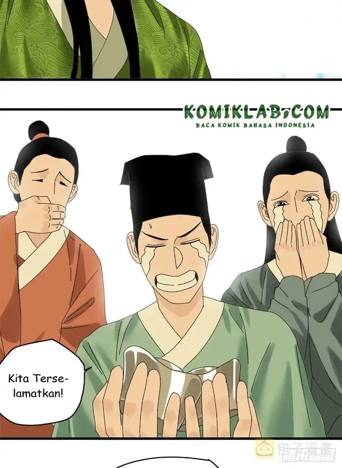 Halaman 21 dari Ming Dynasty’s Failure Chapter 10