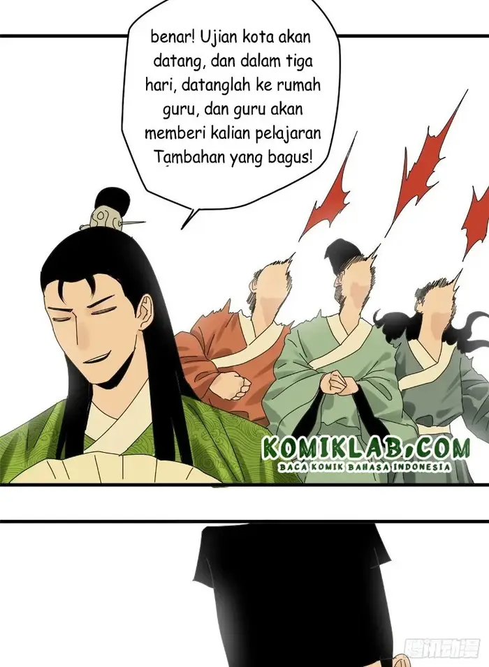 Halaman 22 dari Ming Dynasty’s Failure Chapter 10