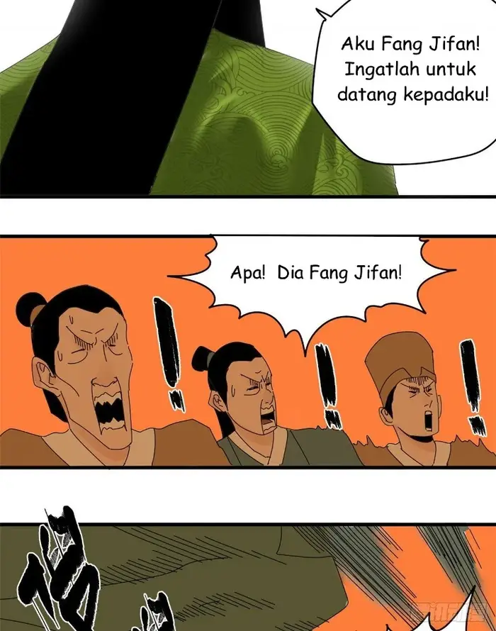 Halaman 24 dari Ming Dynasty’s Failure Chapter 10