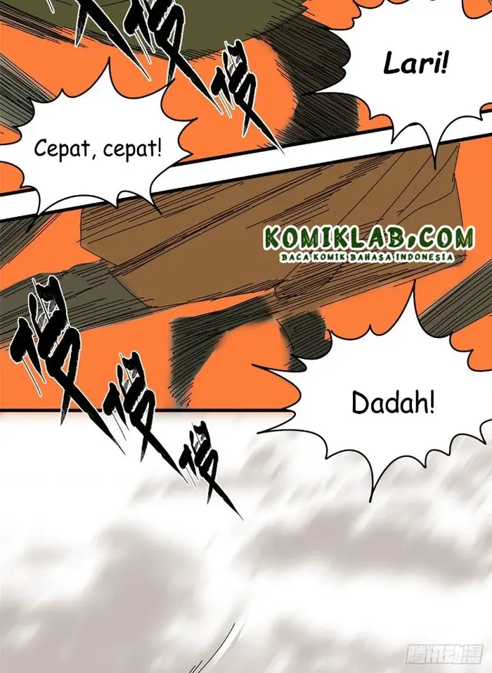 Halaman 25 dari Ming Dynasty’s Failure Chapter 10