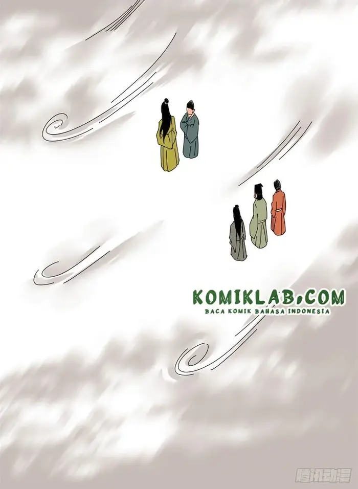 Halaman 26 dari Ming Dynasty’s Failure Chapter 10
